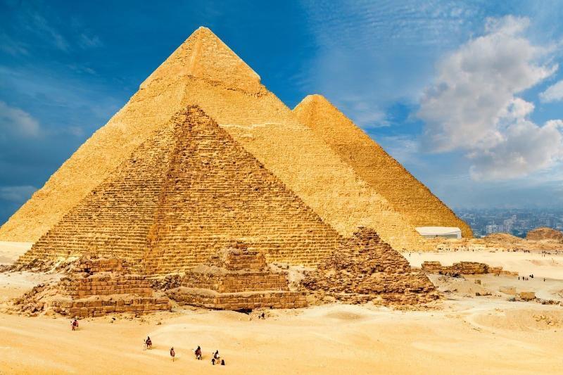 Royal Pyramids Hotel Kair Zewnętrze zdjęcie