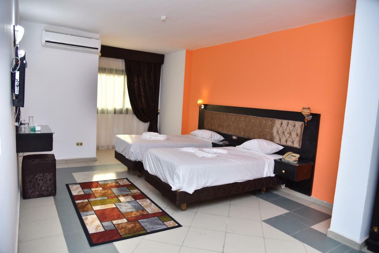 Royal Pyramids Hotel Kair Zewnętrze zdjęcie
