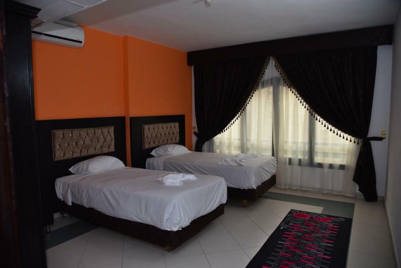 Royal Pyramids Hotel Kair Zewnętrze zdjęcie