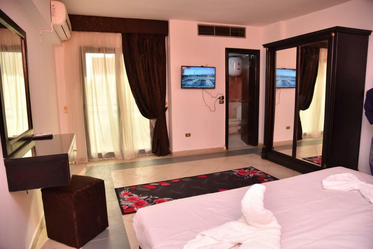 Royal Pyramids Hotel Kair Zewnętrze zdjęcie