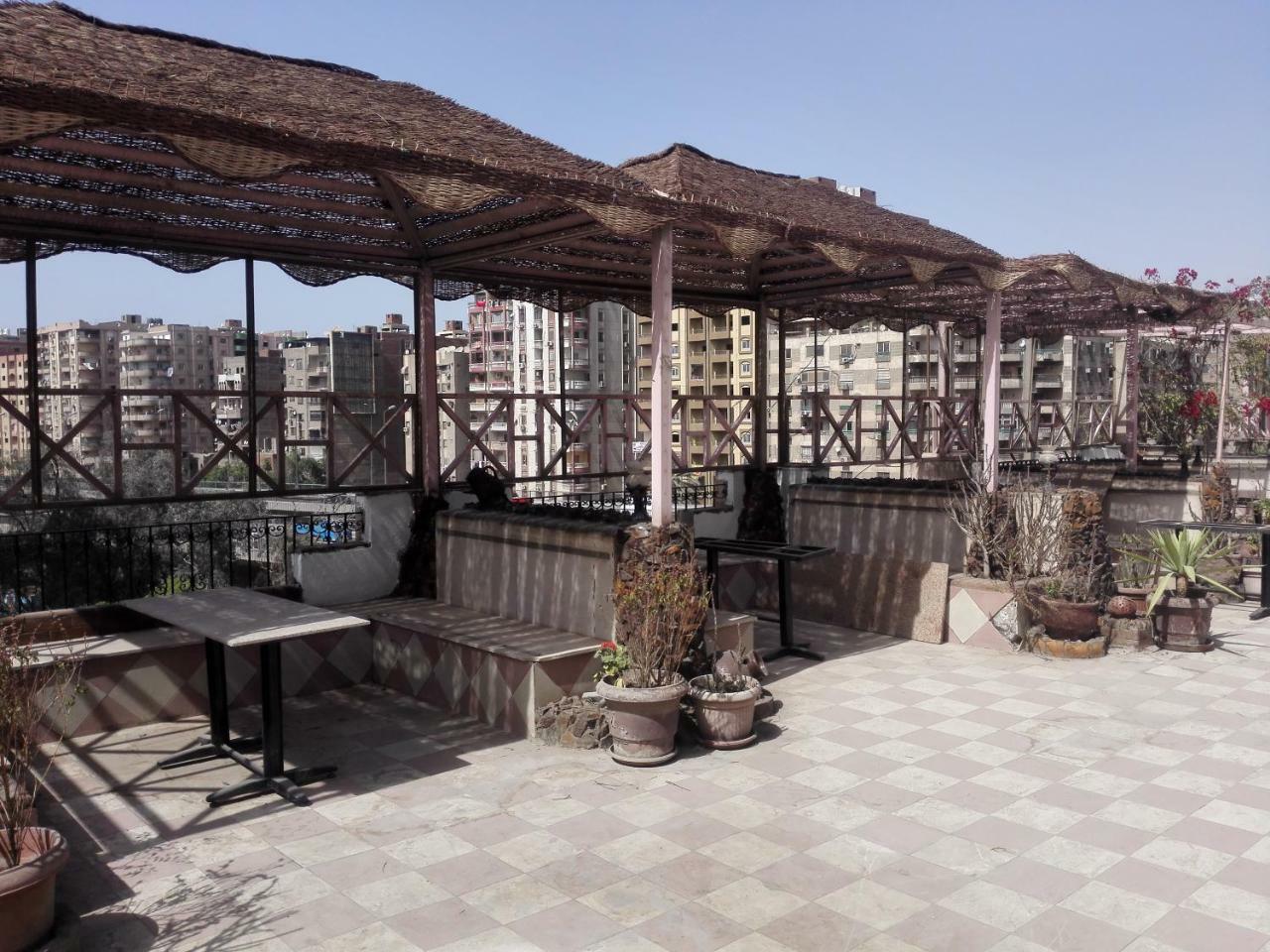 Royal Pyramids Hotel Kair Zewnętrze zdjęcie