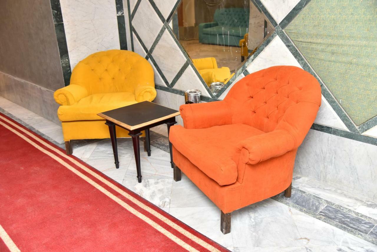 Royal Pyramids Hotel Kair Zewnętrze zdjęcie