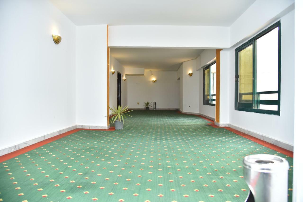 Royal Pyramids Hotel Kair Zewnętrze zdjęcie
