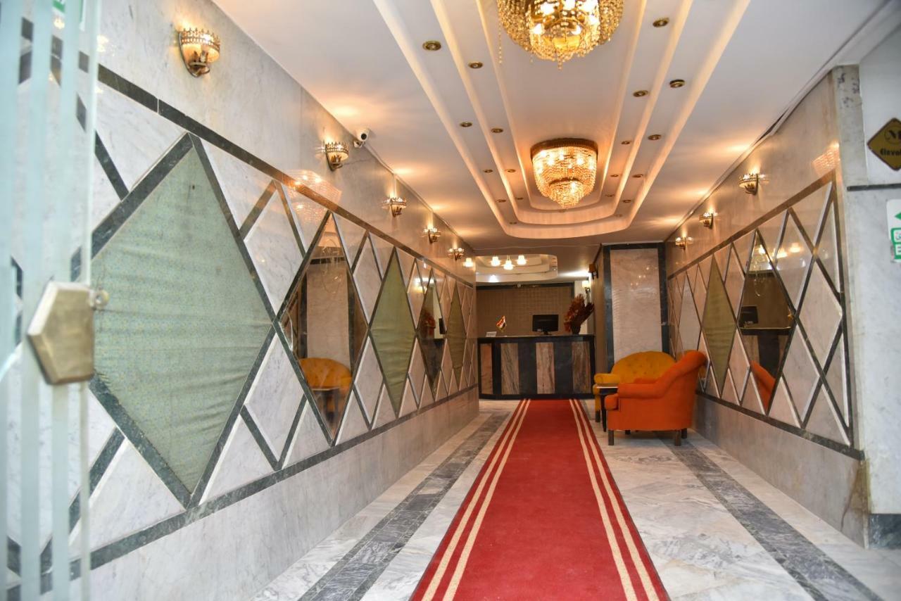 Royal Pyramids Hotel Kair Zewnętrze zdjęcie