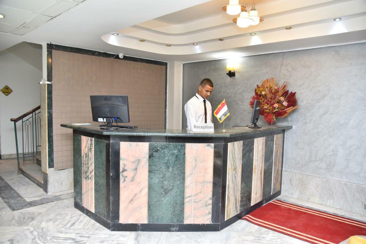 Royal Pyramids Hotel Kair Zewnętrze zdjęcie