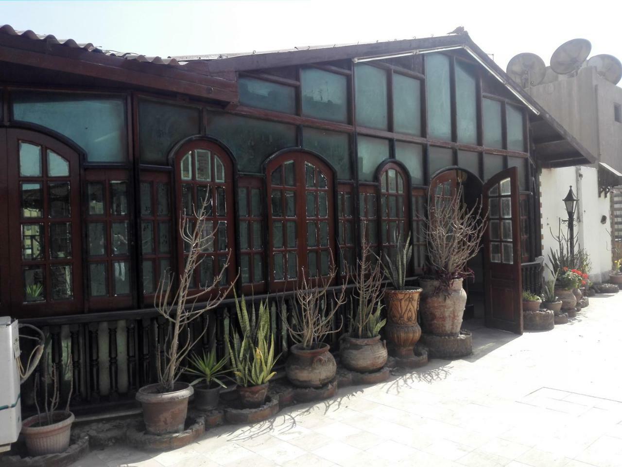 Royal Pyramids Hotel Kair Zewnętrze zdjęcie