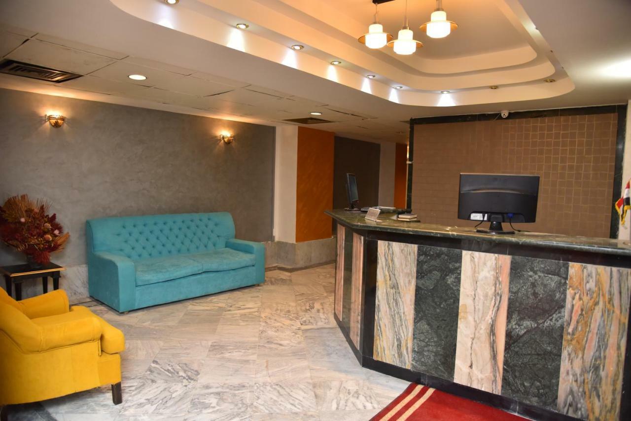 Royal Pyramids Hotel Kair Zewnętrze zdjęcie