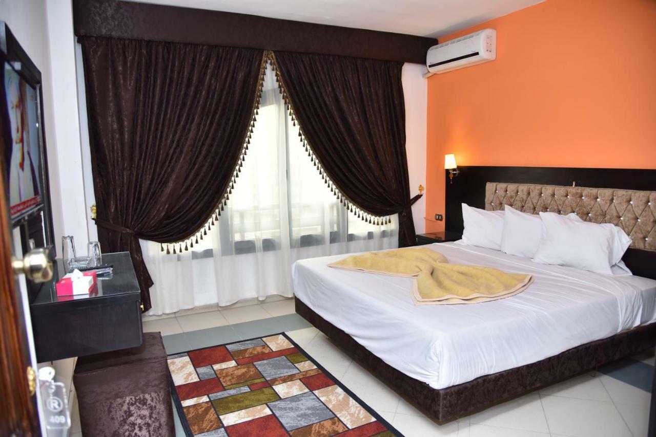Royal Pyramids Hotel Kair Zewnętrze zdjęcie